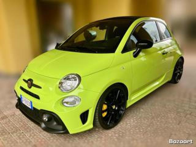 Abarth 595 Cabrio 1.4 Turbo T-Jet 180 Cv Competizione 