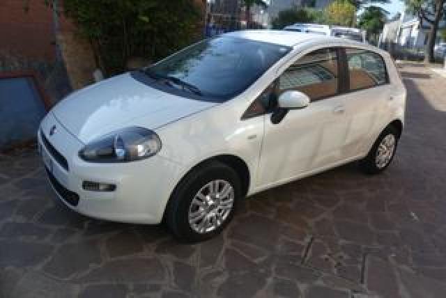 Fiat Punto 1.4 8v 5 Porte Natural Power 