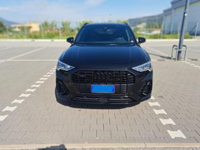 Audi Q3 35 Tdi Quattro S Tronic S Line Edition 