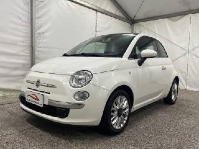 Fiat 500 1.2 Lounge Neopatentati 