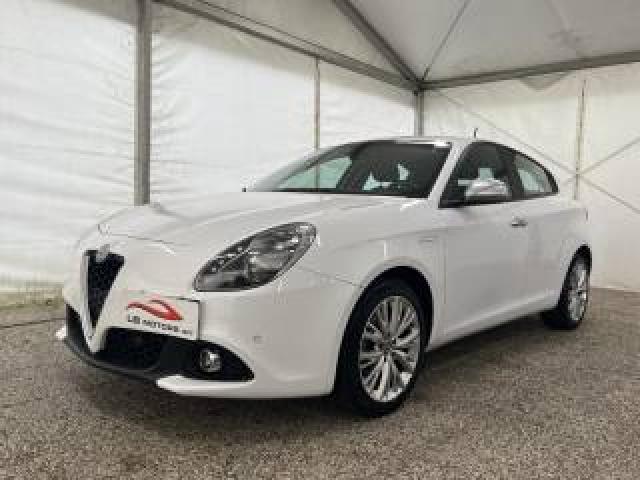 Alfa Romeo Giulietta 1.6 Jtdm 120 Cv Super Neopatentati 