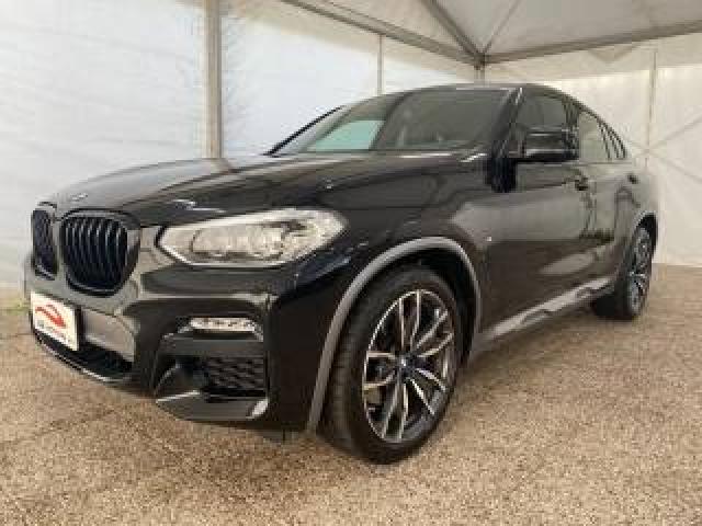 Bmw X4 Xdrive20d Msport 