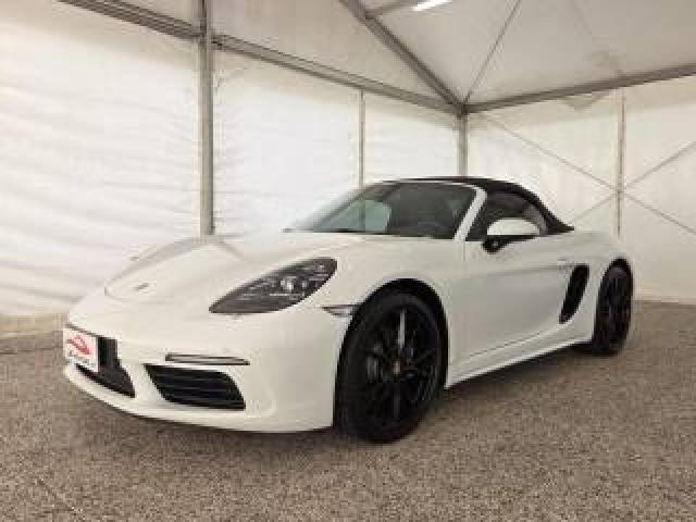Porsche 718 Spyder 2.0 