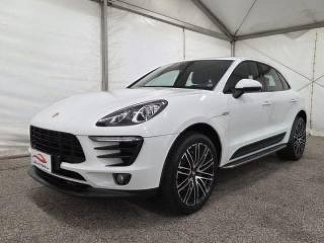 Porsche Macan 3.0 Diesel S 