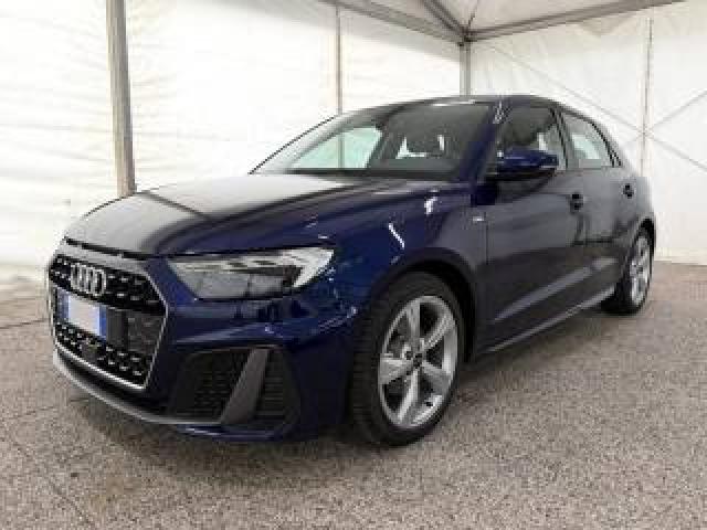 Audi A1 Spb 30 Tfsi S Tronic Identity Black 