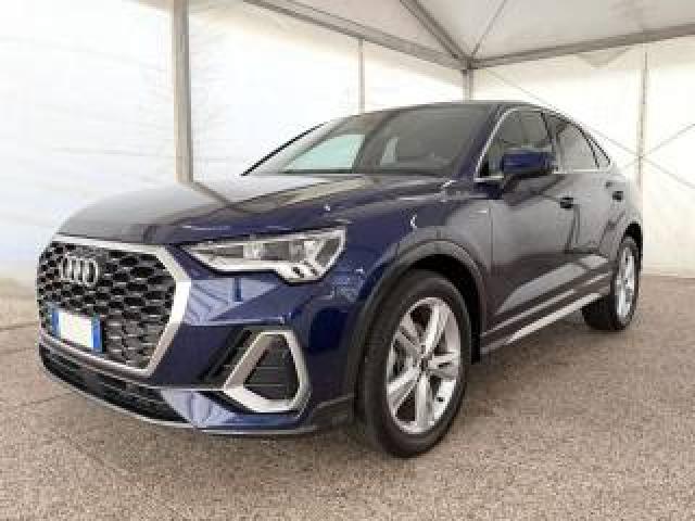 Audi Q3 Spb 35 Tdi S Tronic S Line Edition 