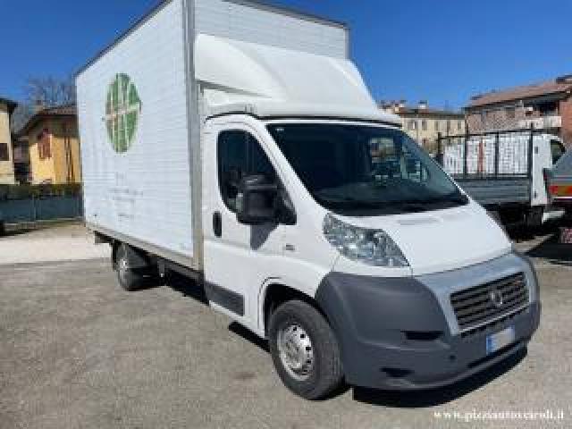 Fiat Ducato 35 3.0 Mjt Pl Furgonato [f117] 