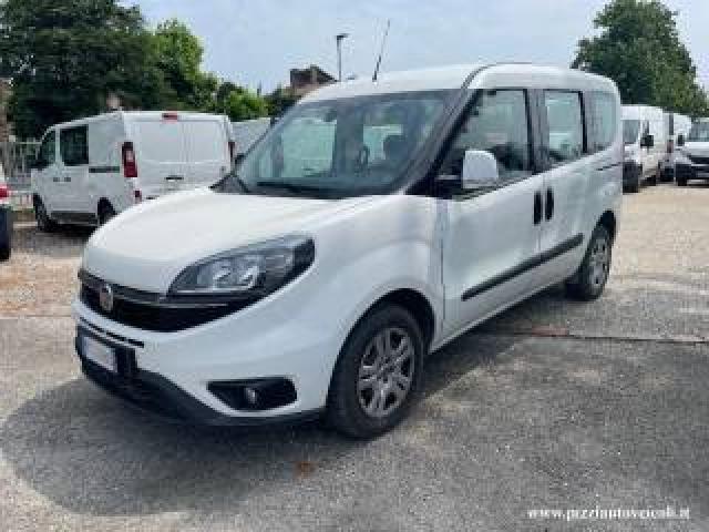 Fiat Doblo Combi N1 5 Posti [b55] 