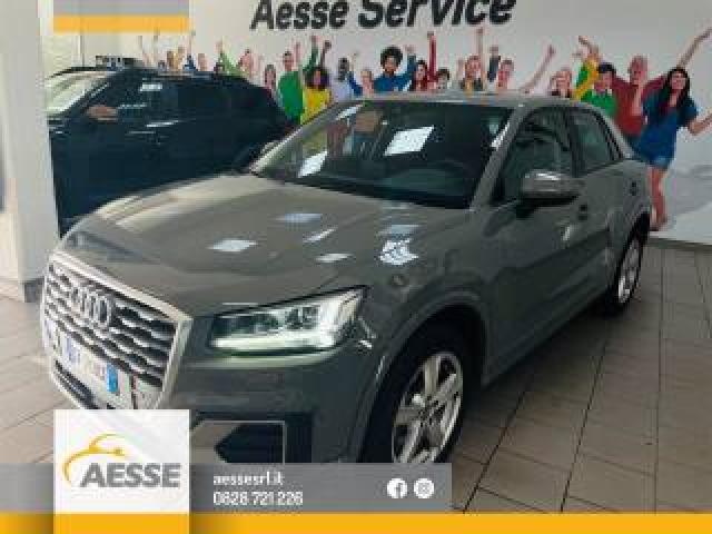 Audi Q2 30 Tdi S Tronic Identity Black 