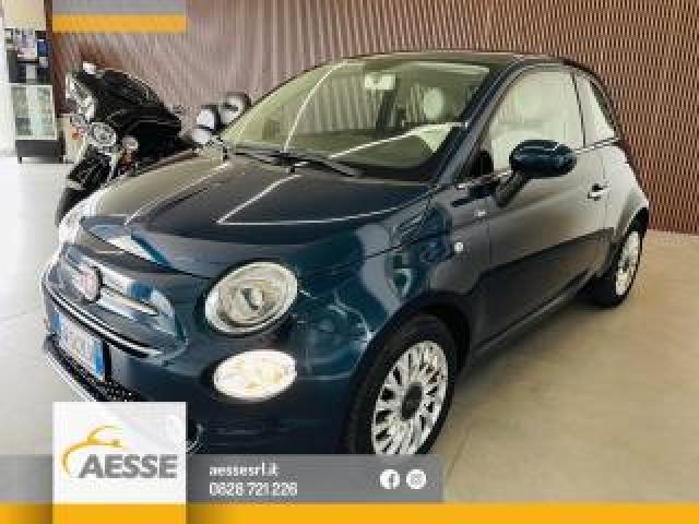 Fiat 500 1.2 Easypower Lounge 