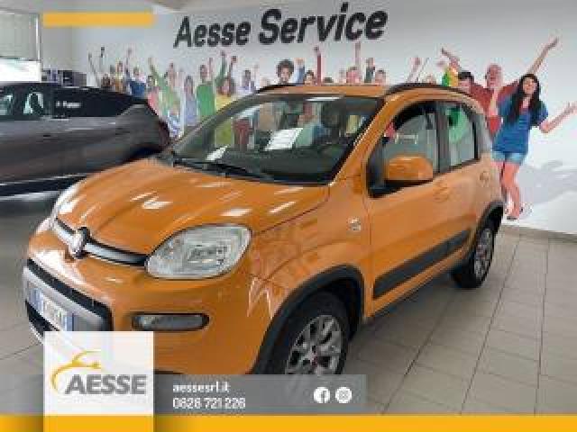 Fiat Panda 0.9 Twinair Turbo S&s 4x4 