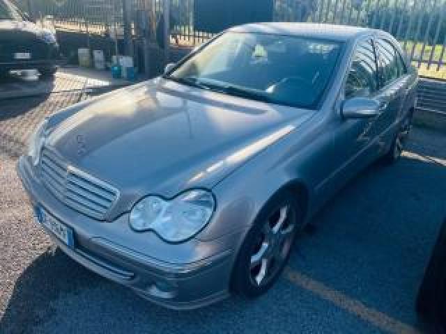 Mercedes Benz C 220 Cdi Cat Elegance Sport 