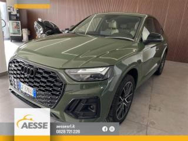 Audi Q5 Sportback 50 Tfsi E Quattro S Tronic S Line 