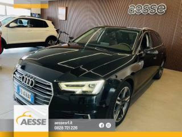 Audi A4 Avant 2.0 Tdi 190 Cv Quattro S Tronic Business Spo 