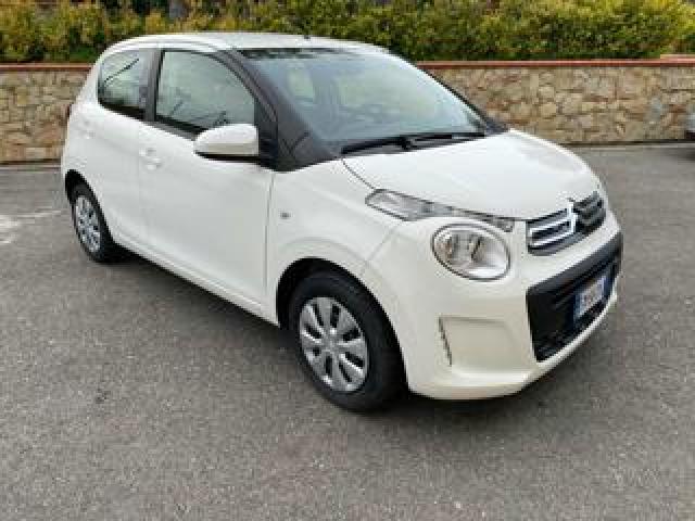 Citroen C1 1,0 Benzina 70 Cv 5 Porte Feel 