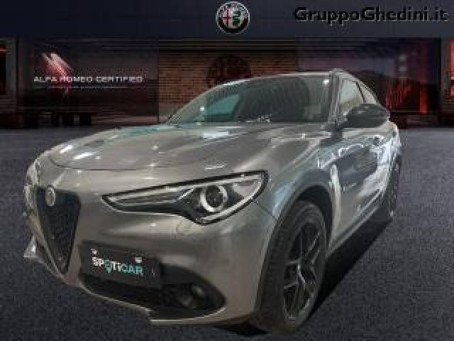 Alfa Romeo Stelvio 2.2 Turbodiesel 190 Cv At8 Q4 B-Tech 