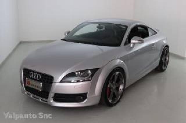 Audi Tt Coupè 2.0 Tfsi S Tronic S.line/xenon/navigatore 