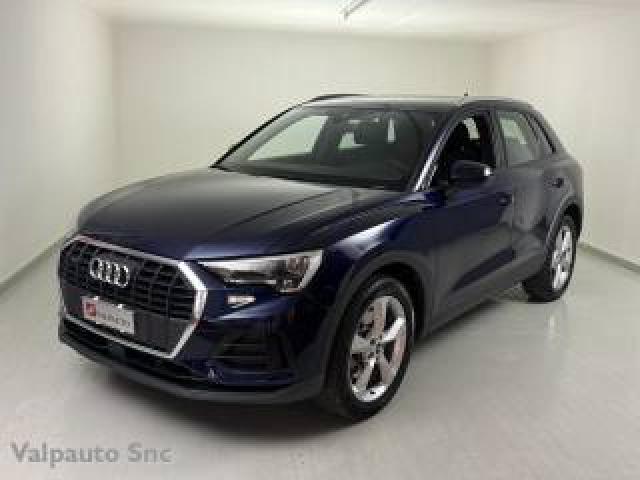 Audi Q3 40 Tdi Quattro S Tronic Business Advanced 