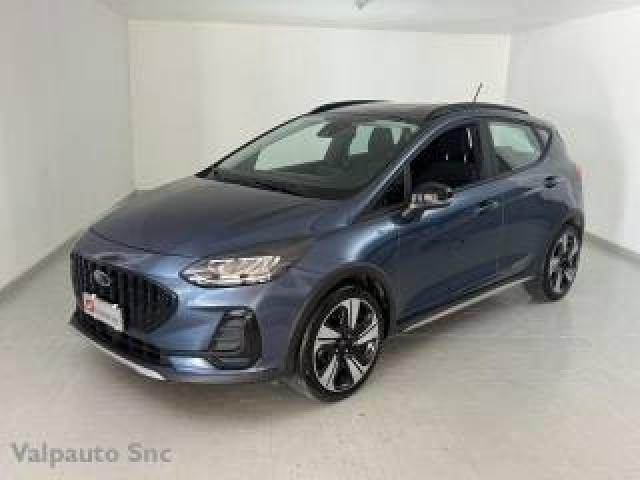 Ford Fiesta Active X 1.0 Ecoboost Hybrid 125 Cv 5 Porte 