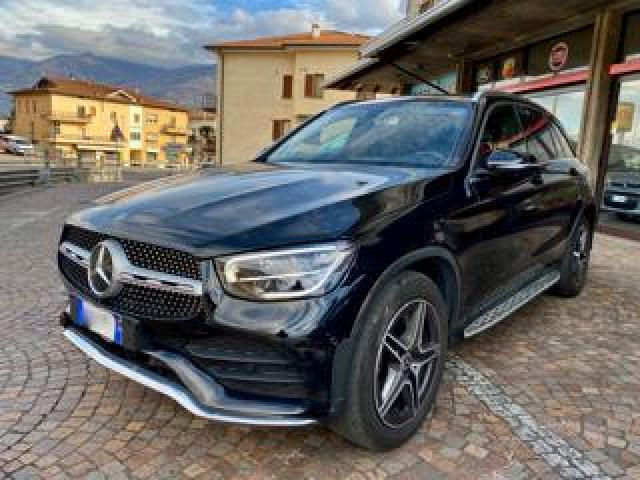 Mercedes Benz Glc 300 D 4matic Premium 