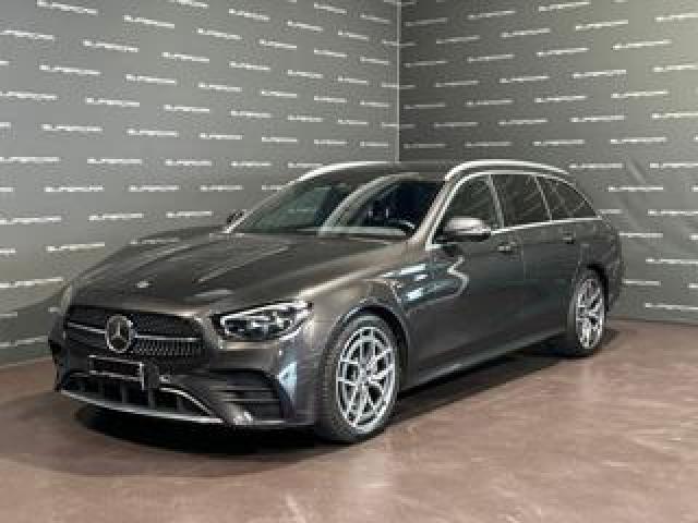 Mercedes Benz E 220 D S.w. Auto Amg 