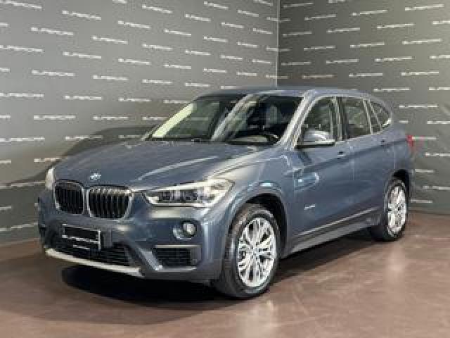 Bmw X1 Xdrive18d Sport 