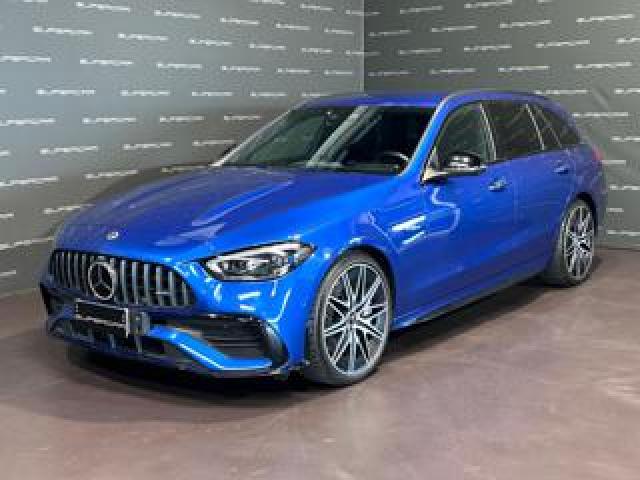 Mercedes Benz C 43 Amg 4matic+ Mild Hybrid S.w. Premium Plus 