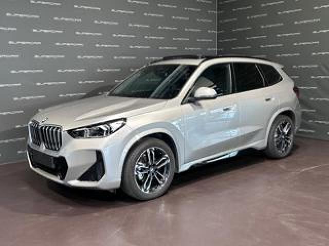 Bmw X1 Xdrive 20d Msport 