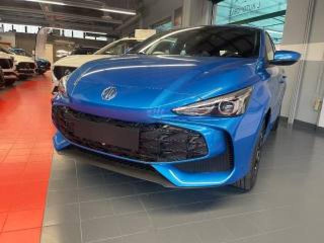 Mg Mg3 Hybrid+ Luxury 