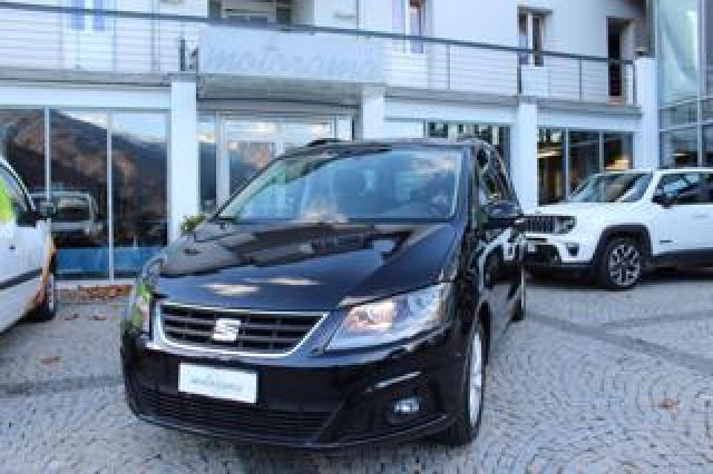 Seat Alhambra 2.0 Tdi 150 Cv Cr Dsg 7 Posti Navi 