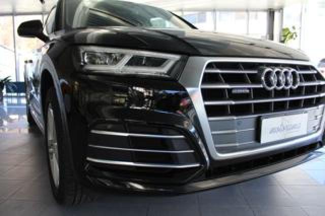 Audi Q5 40 Tdi 204 Cv Quattro S Tronic S Line Plus Led  