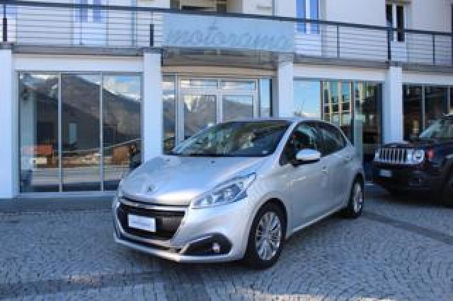 Peugeot 208 1° Serie Puretech 82 Stop&start 5 Porte Alluren 