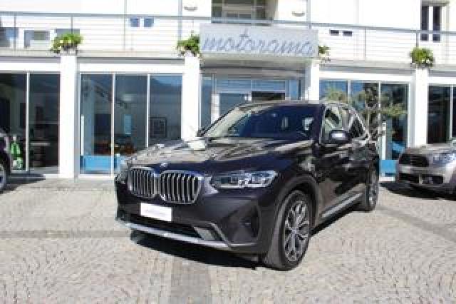 Bmw X3 Xdrive30e Cerchi 20 Led Memory Hifi 
