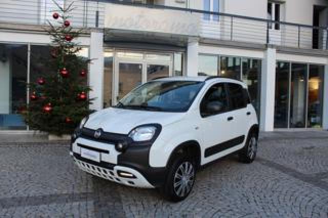 Fiat Panda Cross 0.9 Twinair Turbo S&s 4x4 