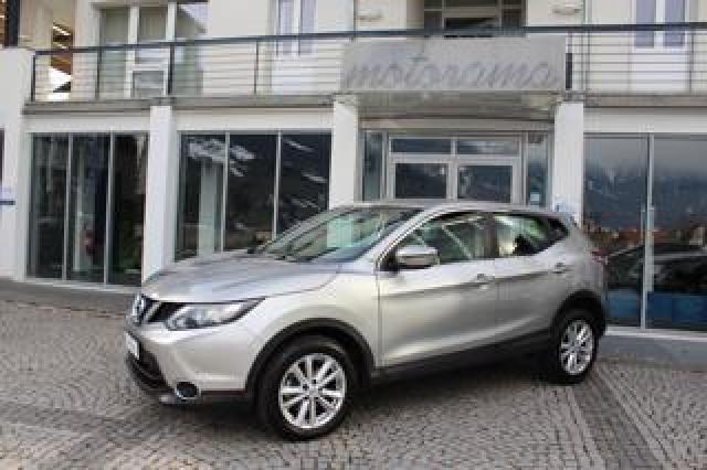 Nissan Qashqai 1.6 Dci 4wd Tekna Gancio Traino 