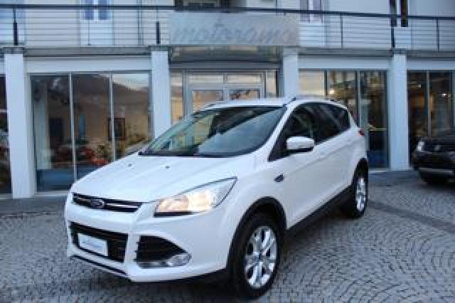 Ford Kuga 2.0 Tdci 150 Cv S&s 4wd Titanium Euro 6b 