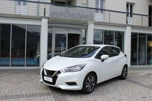 Nissan Micra 1.5 Dci 8v 5 Porte N-Connecta 