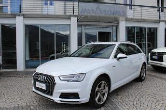 Audi A4 Allroad 2.0 Tdi 190 Cv S Tronic Business Evolution. 