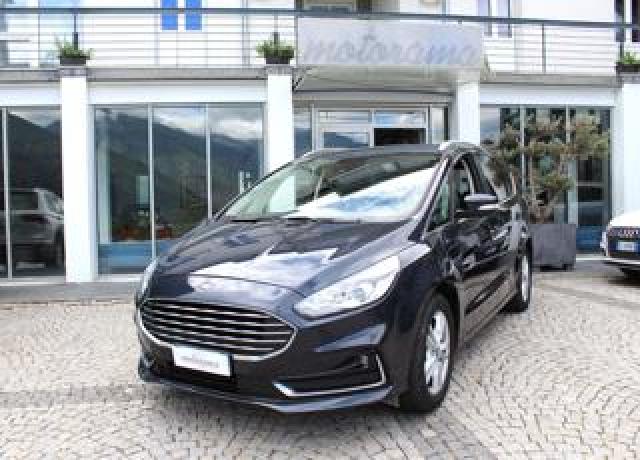 Ford S-Max 2.0 Ecoblue 150cv Aut.7 Posti Titanium  