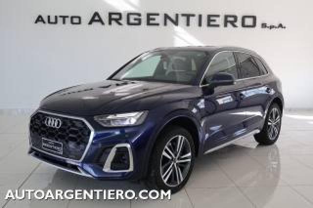 Audi Q5 40 Tdi 204 Cv Quattro S Tronic S Line Plus 