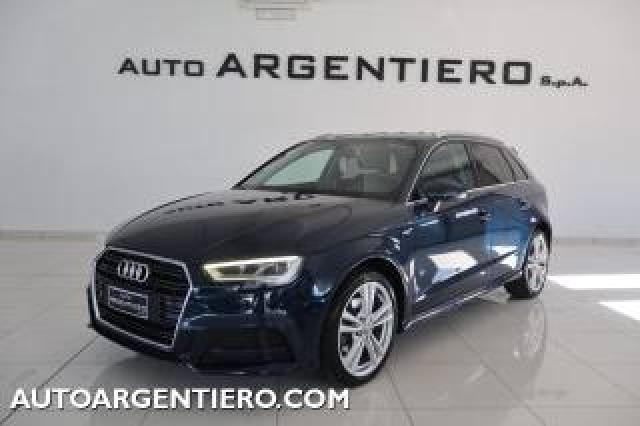 Audi A3 Spb 35 Tdi S Tronic Admired S-Line Virtual Led  