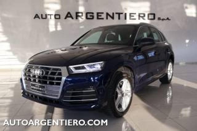 Audi Q5 40 Tdi 204 Cv Quattro S Tronic S Line Ibrido Mhev  