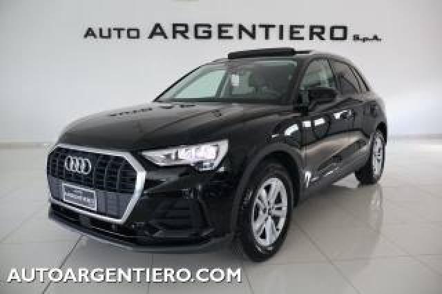 Audi Q3 35 Tdi S Tronic Business Tetto Apr.pelle Nera      