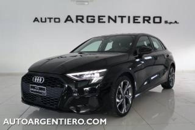 Audi A3 Spb 30 Tdi S Tronic Business Advanced Led Cerchi18 