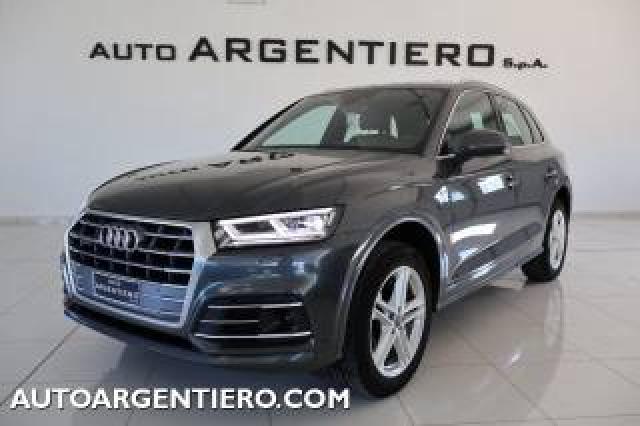 Audi Q5 40 Tdi 204 Cv Quattro S Tronic S Line Plus Mhev   