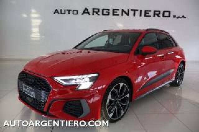 Audi A3 Spb 35 Tfsi S Tronic S Line Edition Ibrido Mhev  