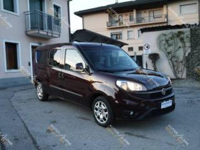 Fiat Doblo Doblò 1.6 Mjt 105cv Pl N1 Sx E5+ 