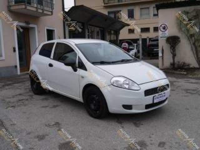 Fiat Grande Punto 1.3 Mjt 75 3p.van Actual 2pt 