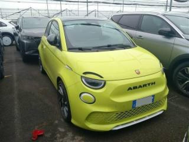 Abarth 500e 42 Kwh Turismo 