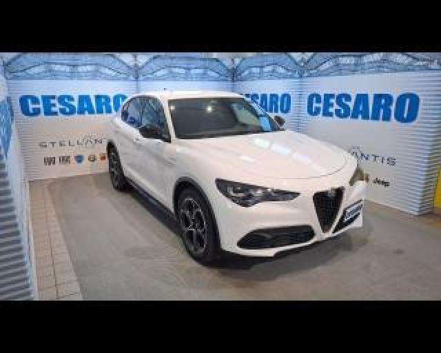 Alfa Romeo Stelvio 2.2 T Veloce Q4 210cv Auto 